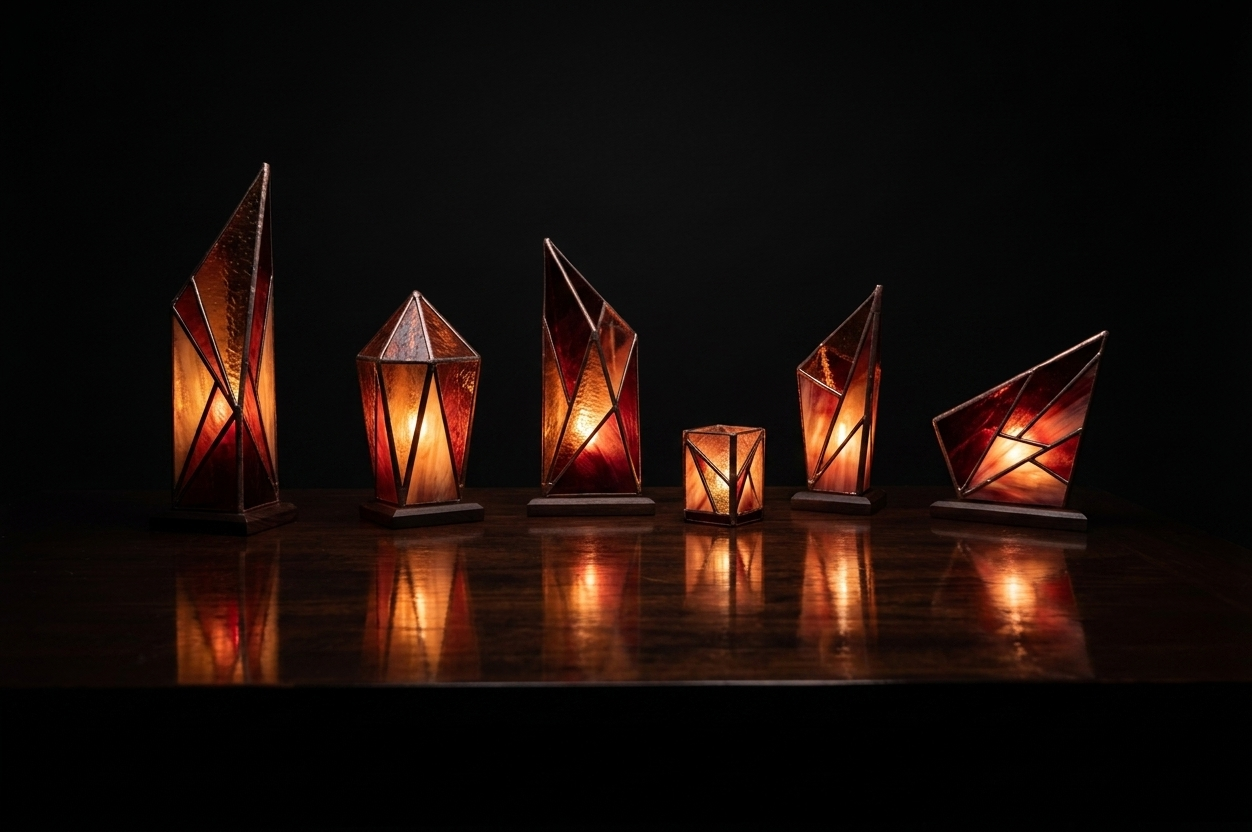 Sunset Shards